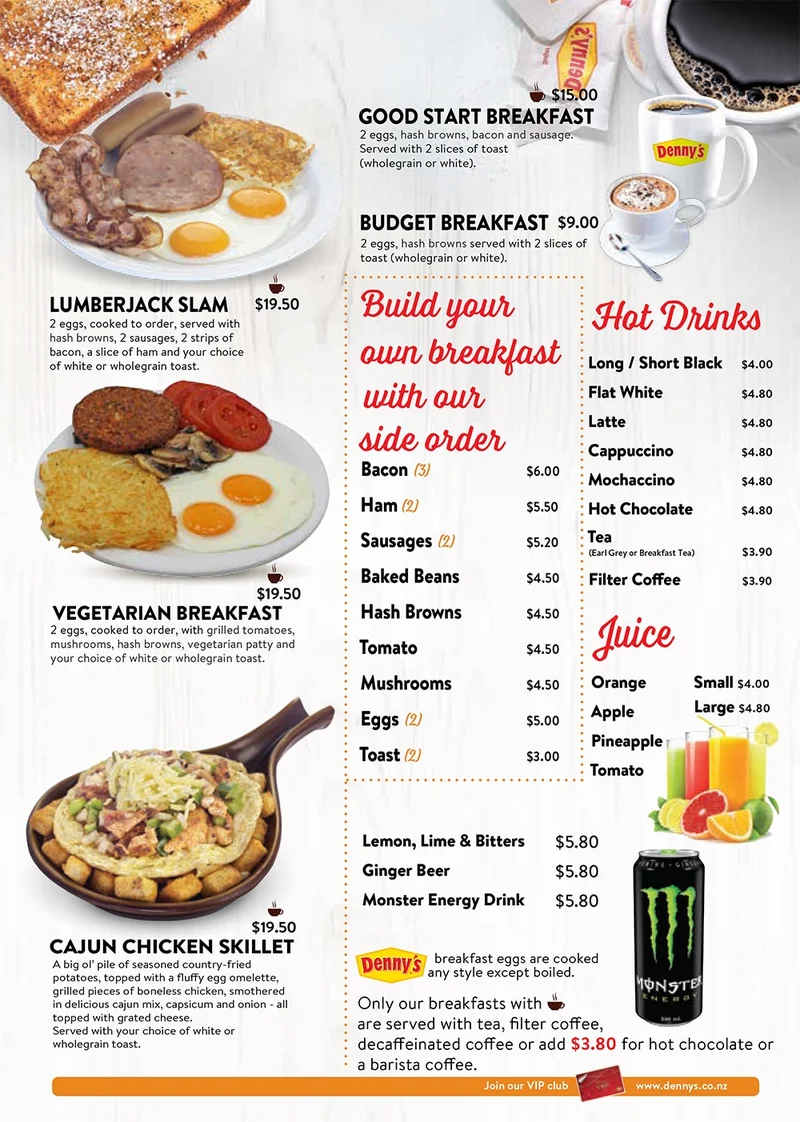 Denny's Goes Private: What This Means for Its Future, Closures, and That Iconic Menu