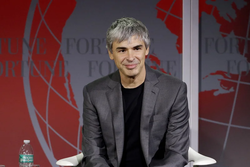 Larry Page Becomes World's #2 Richest: Net Worth, Larry Ellison, and the Reality Check