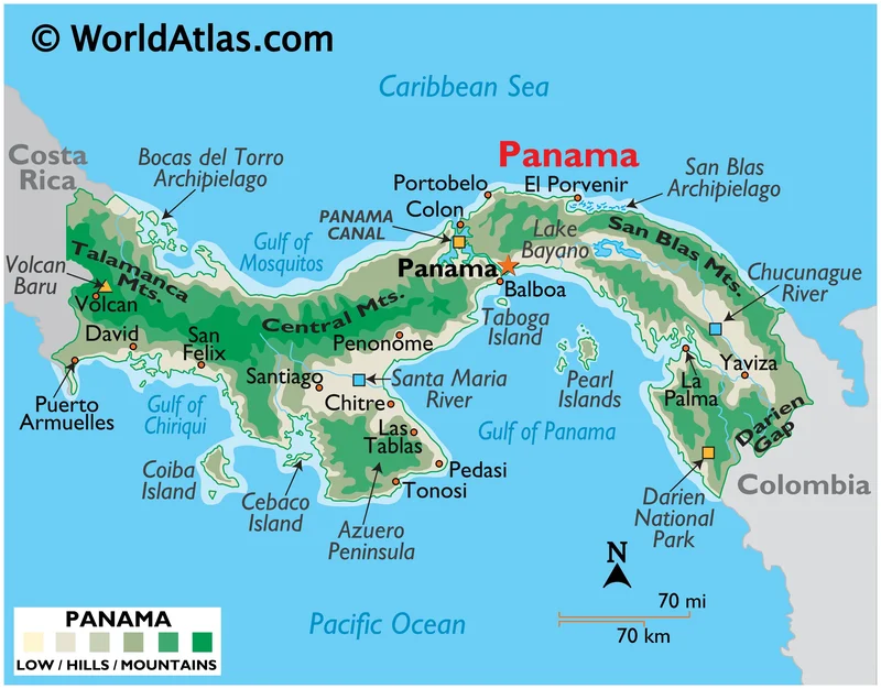 Panama: What's Unfolding, Its Strategic Heart, and Where It's Heading
